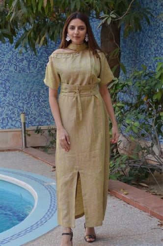 فستان اوف شولدرز بلولو