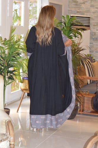 عباية بقصة عصرية