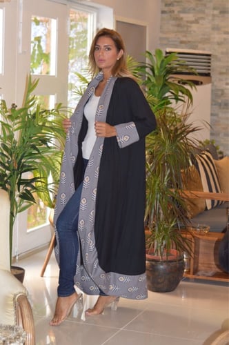 عباية بقصة عصرية