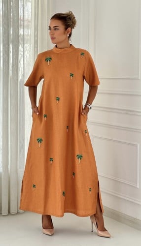 ثوب النخيل جملي