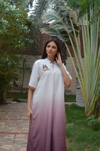 ثوب امبري عودي