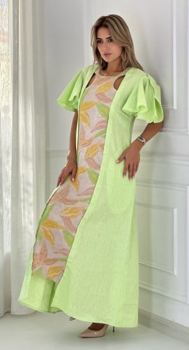 فستان ياسمين الدخيل