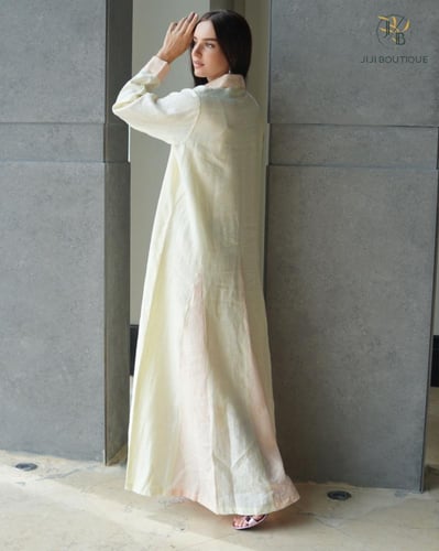 فستان العيد بورود - وردي