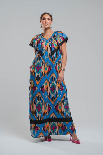 ثوب قطن بوهو