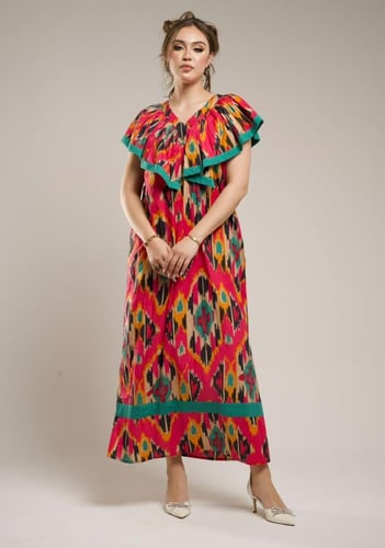 ثوب قطن بوهو