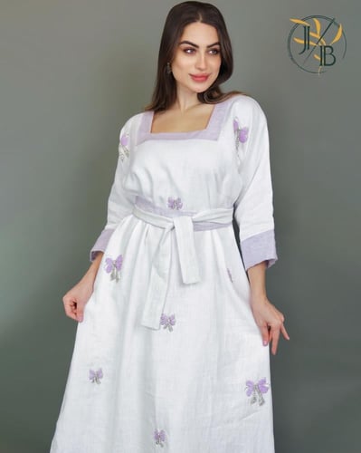 ثوب الفيونكات