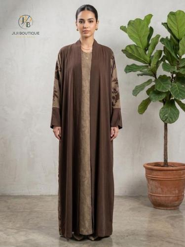 عباية بني مشجرة