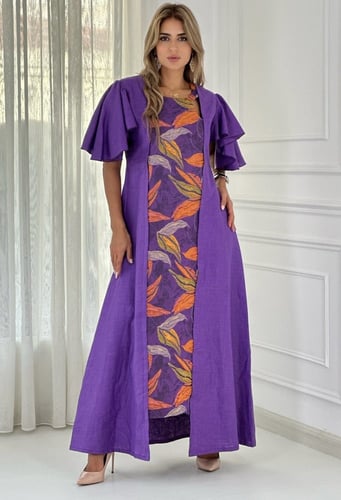 فستان العيد موف