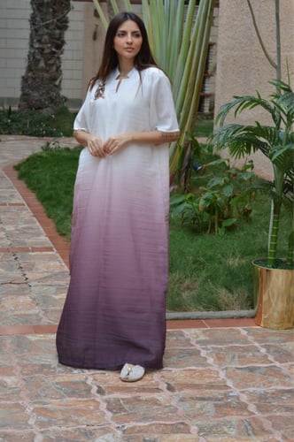 ثوب امبري عودي