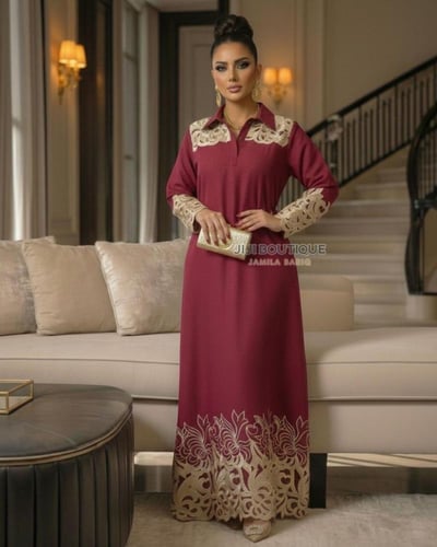 ثوب الجوبير عودي