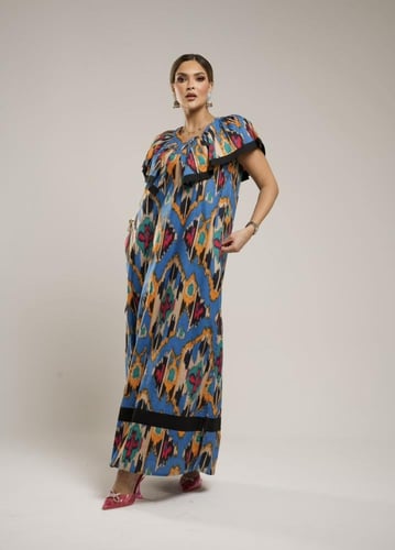 ثوب قطن بوهو