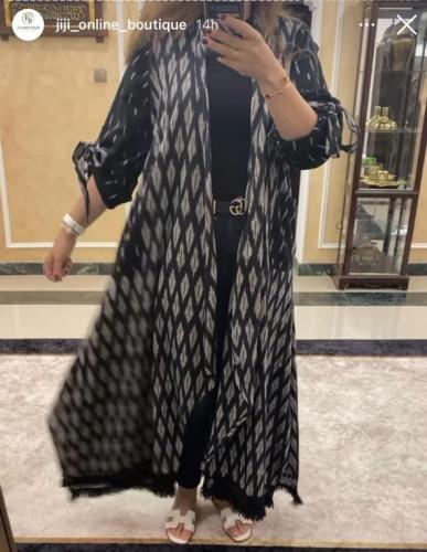 عباية كاجوال