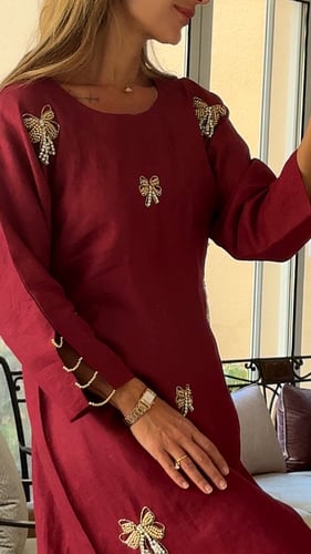 ثوب اللولو عودي