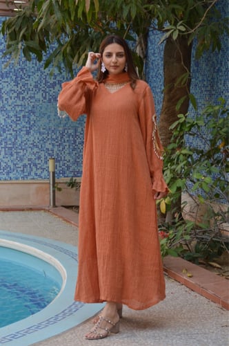 فستان بلولو