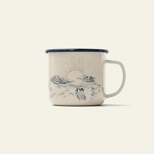 كوب ثمانين الحديدي / نهاري