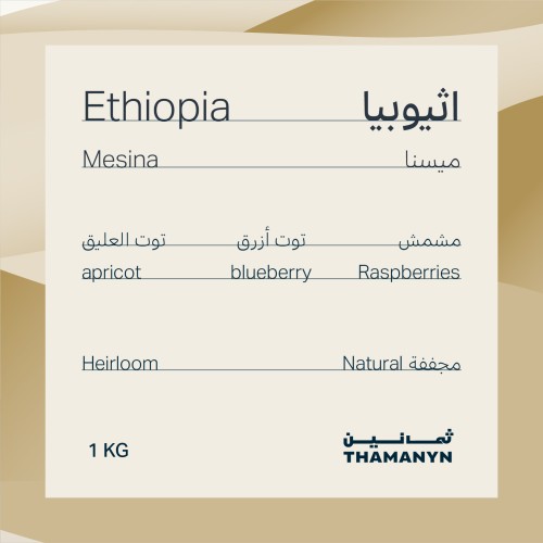 اثيوبيا | ميسنا 1 كيلو