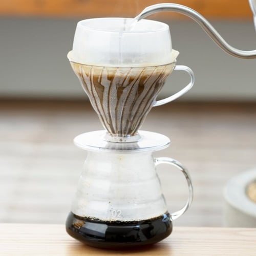 مساعد الترشيح V60 من هاريو