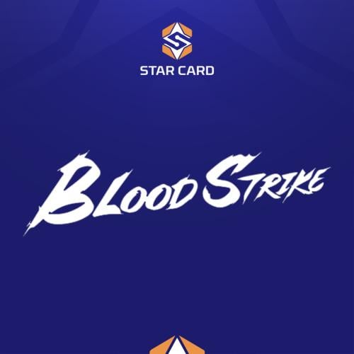 شحن بلود سترايك 540 قولد