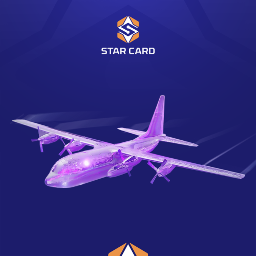 شعبية طياره خاصة 300000