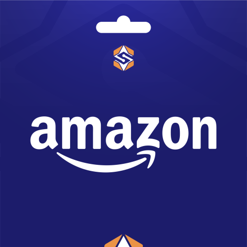 بطاقة أمازون سعودي 100 ريال