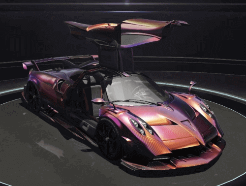 سيارة باجاني نيبولا دريم