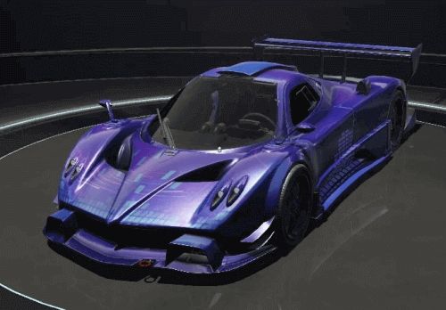 سيارة باجاني زوندا ميليوداس