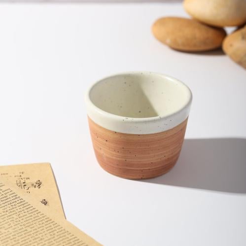 كوب سيراميك مصنوع يدويا M247