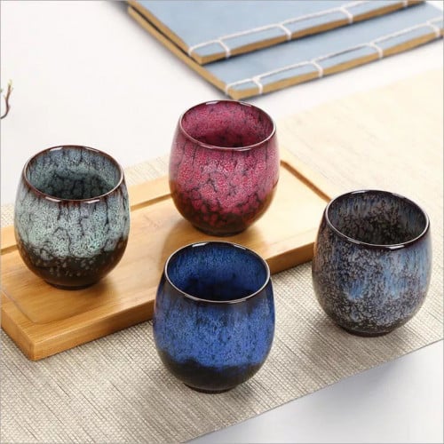 كوب خزف بالون مموج m16