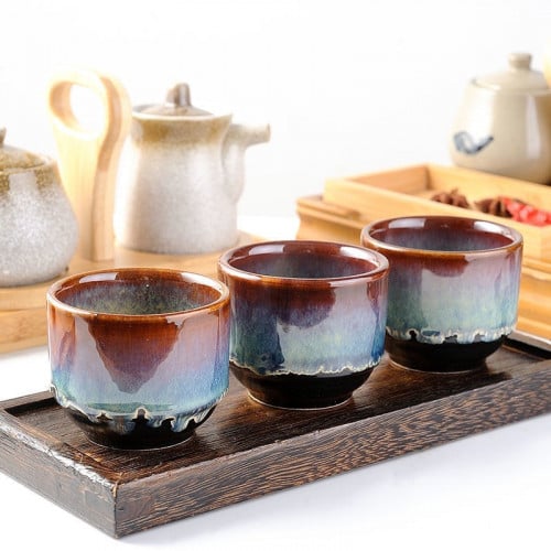 كوب سيراميك مموج M166