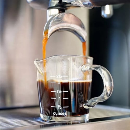 كوب معياري زجاج T44