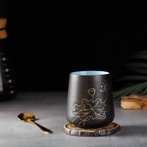 كوب سيراميك فاخر M130