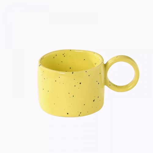 اكواب سيراميك بالوان مميزة M167