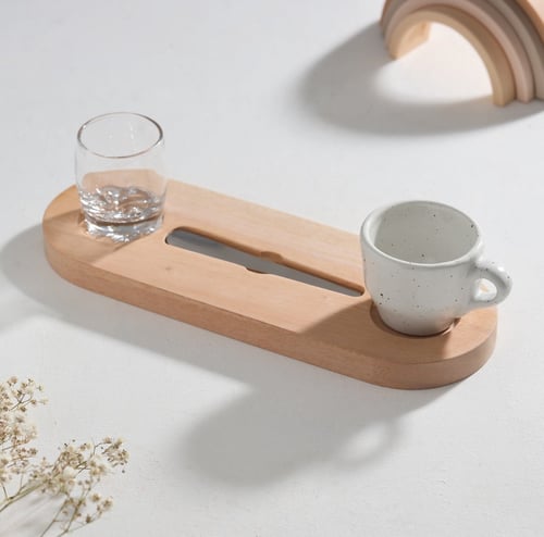 طقم تقديم الاسبريسو M265