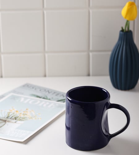 كوب سيراميك مصنوع يدويا M263