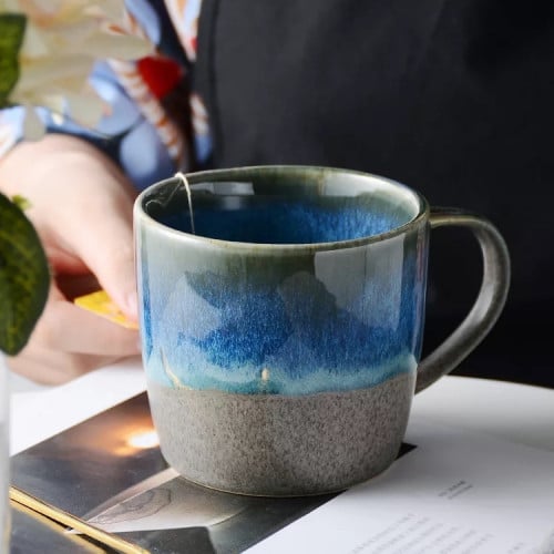 كوب سيراميك مموج M169