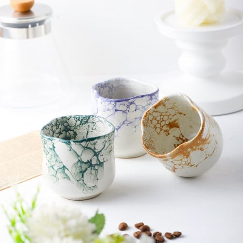 اكواب سيراميك مصنوعة يدويا M182