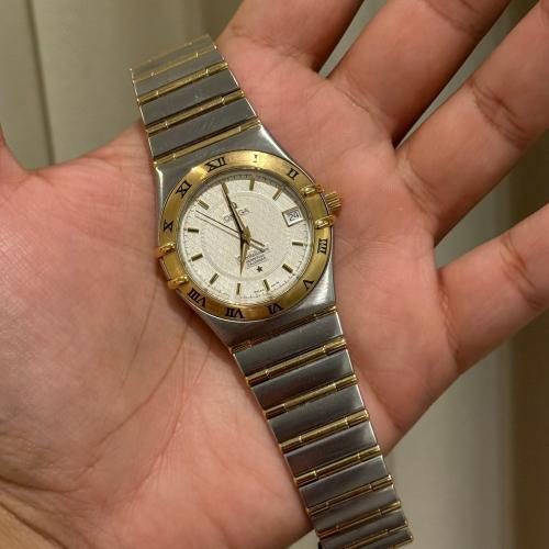 Omega Vintage 35.5