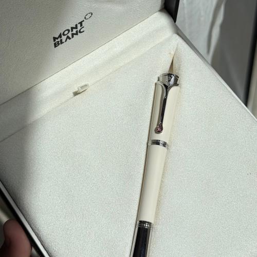 Montblanc pen