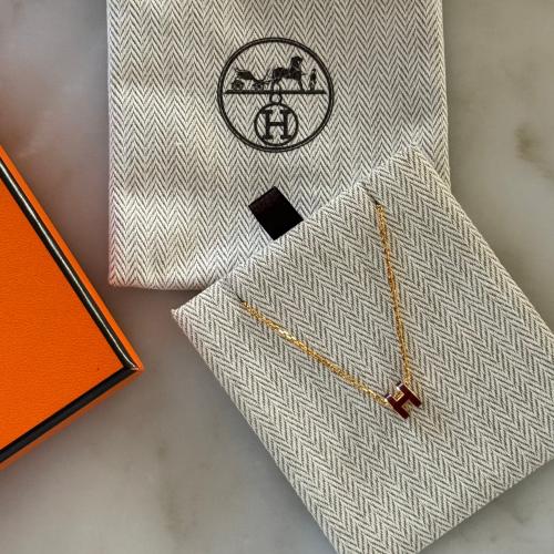 Hermes Necklace