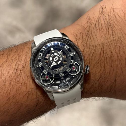 Alden Roystone 43mm