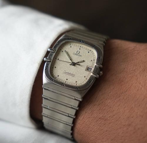 Omega constalltion 30mm Used