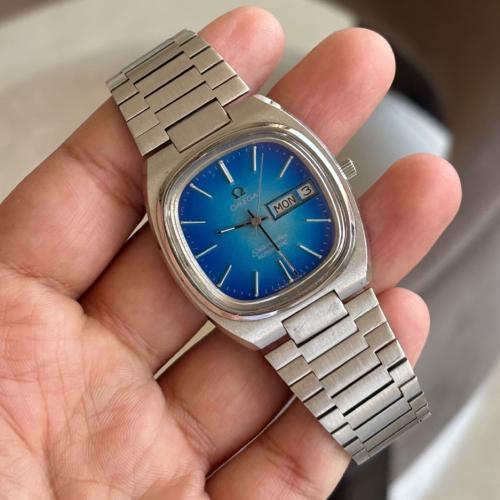 Omega Seamaster 36mm
