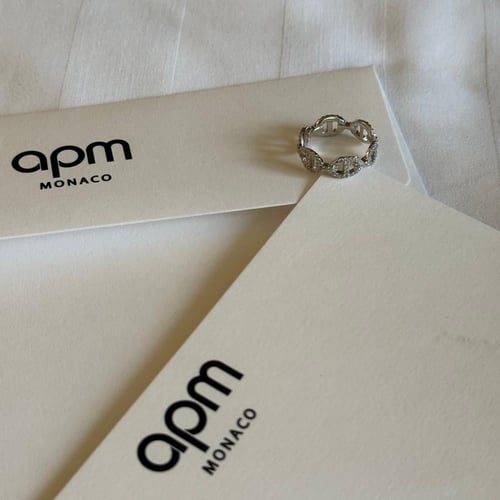 APM RING سلفر