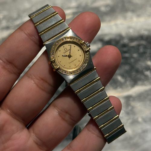 Omega vintage 22mm