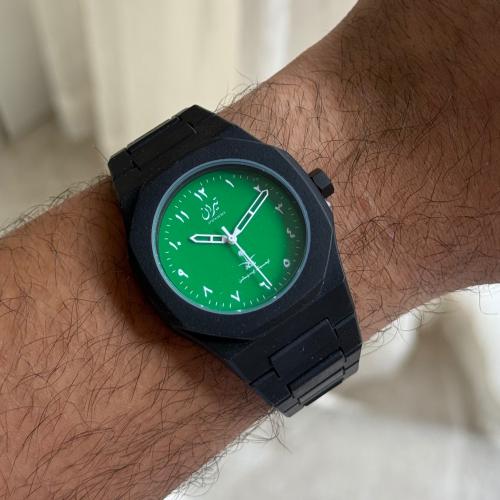 Tiran watch