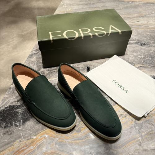 FORSA IN GREEN