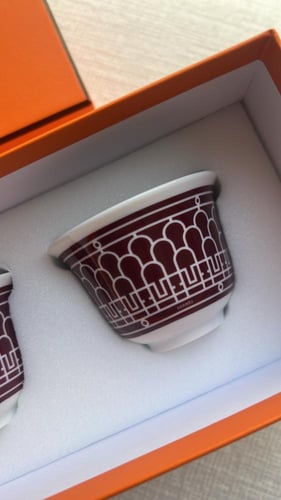 Hermes Set فناجيل