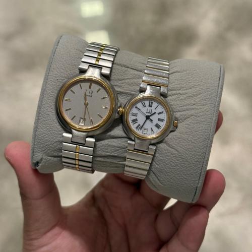 Dunhill Watch set