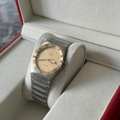 Omega 33mm vintage