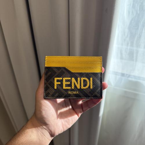 Fendi Cardholder